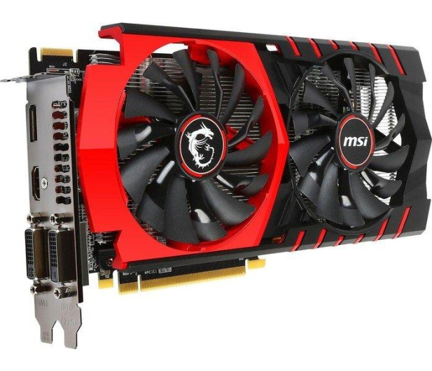 MSI Radeon R7 370 2048MB 256bit Gaming - 246377 - zdjęcie 4